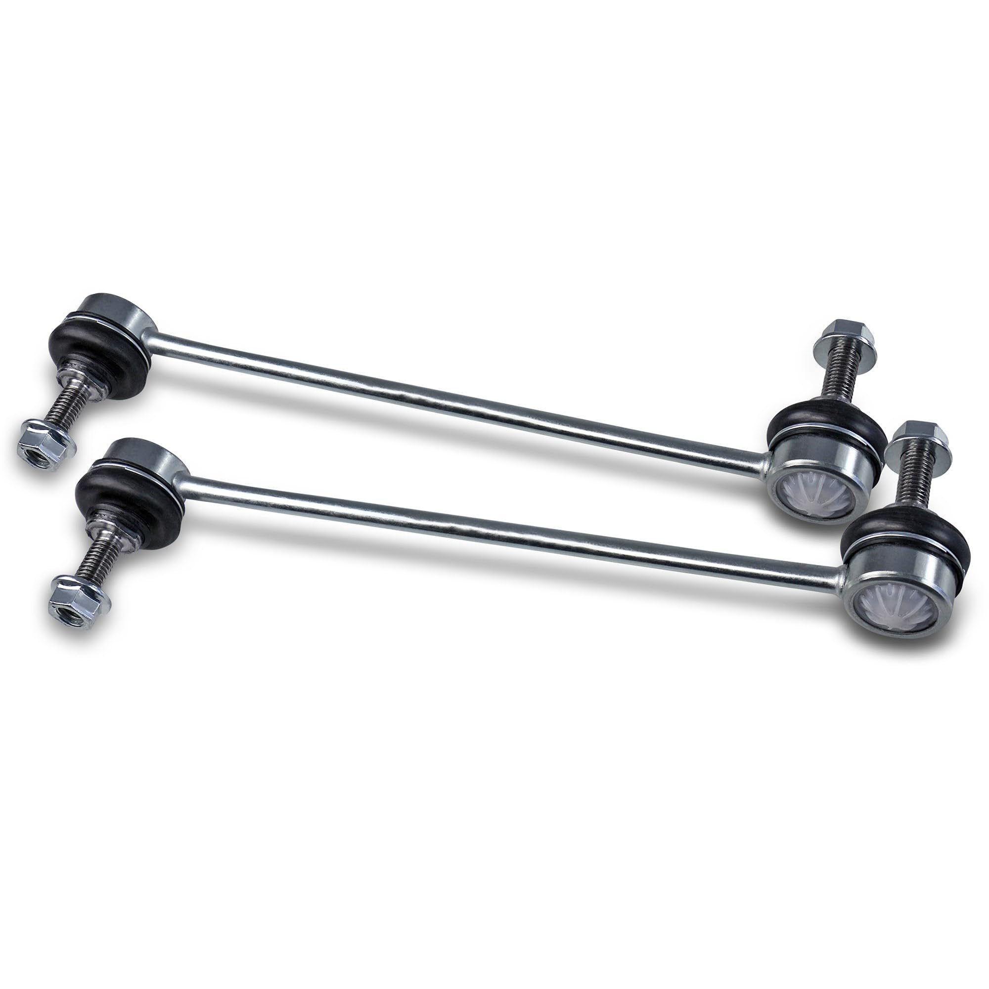 ATEC Germany 2x Asta/Puntone, Stabilizzatore Compatibile con: NISSAN MICRA IV, MICRA V, NOTE, NOTE, NV200 / EVALIA Bus, NV200 Kasten, TIIDA Schrägheck, TIIDA Stufenheck