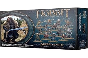 Lord of the Rings Heroes: Thorin and Company