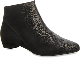 think ankle boots