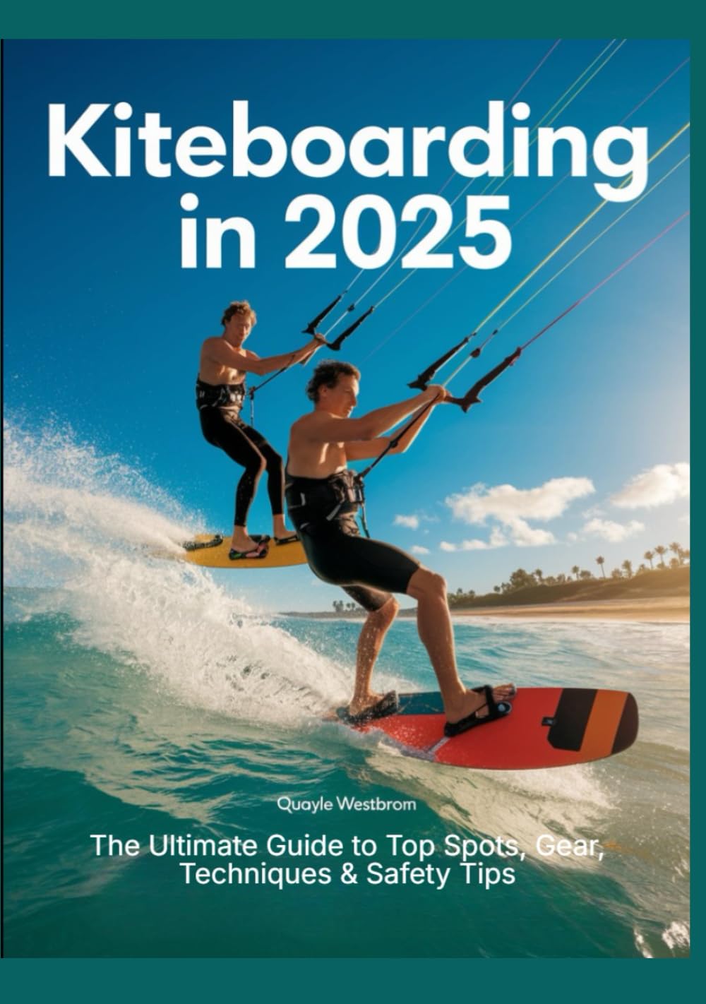 Kiteboarding in 2025: The Ultimate Guide to Top Spots, Gear, Techniques & Safety Tips