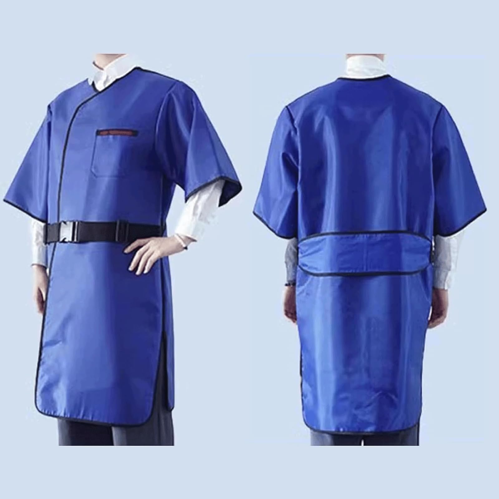 0.35/0.5 mmpb Delantal de Plomo Impermeable