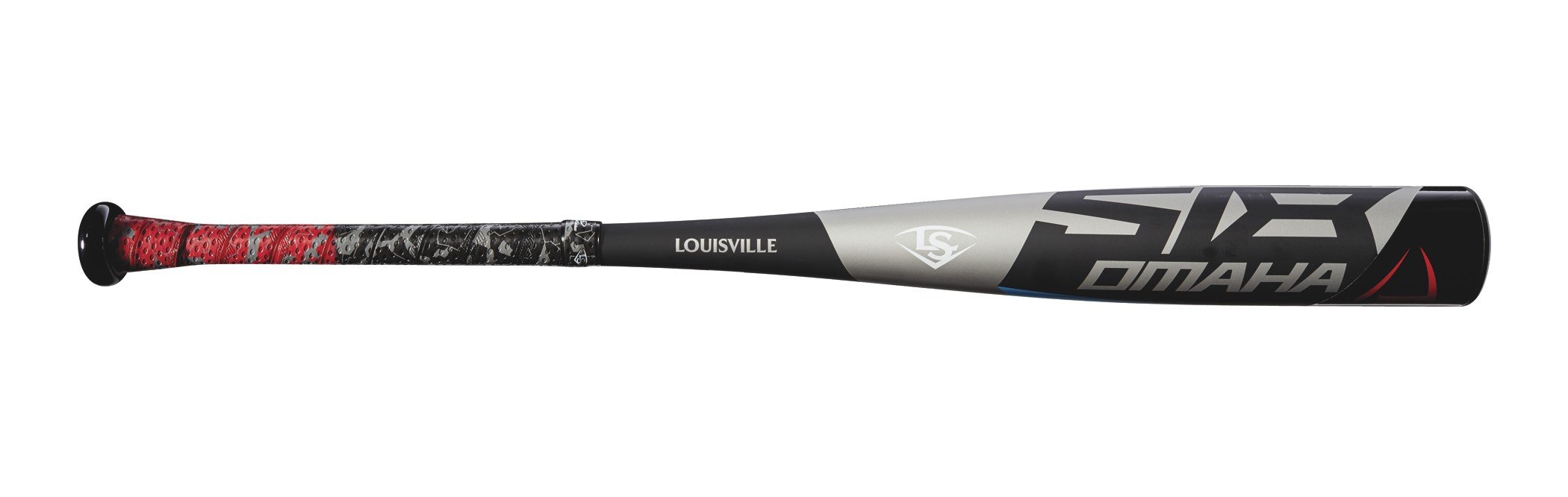 Louisville Slugger Omaha 518 (-10) Senior League Baseball Bat, 2 3/4