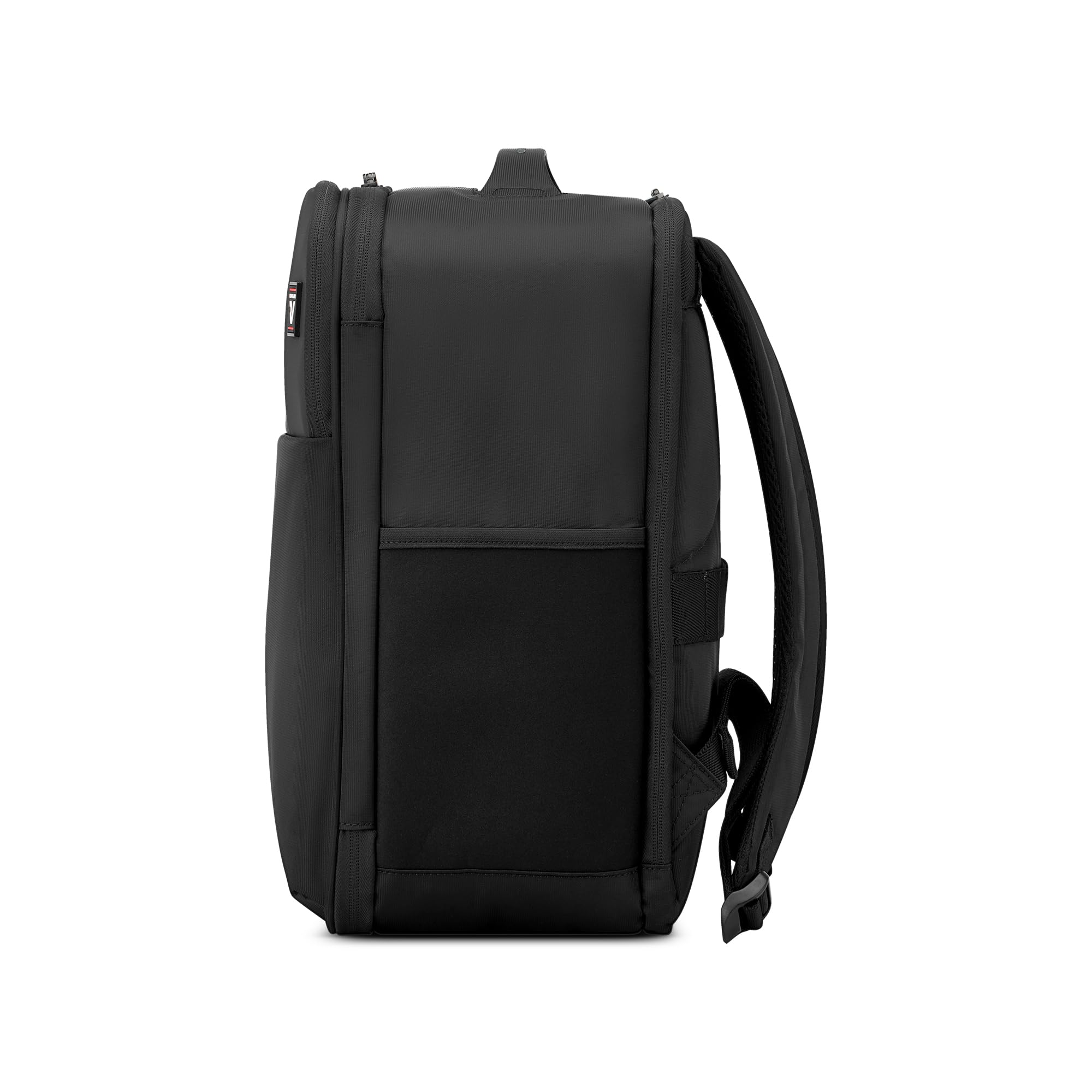 Roncato MOVE Ryanair Zaino da viaggio porta PC 15.6-40x30x20 cm - Nero Fumo