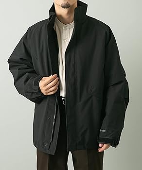 【美品・値下げ可】 UR ROOSO『別注』+phenix 3WAYモッズコート phenix モッズコート コート 「別注」+phenix WINDSTOPPER by GORE