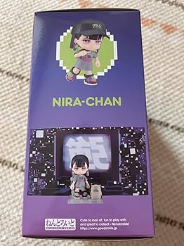 Amazon.co.jp: NENDOROID NIRA-CHAN & 購入特典 ZUTOMAYO CARD にら