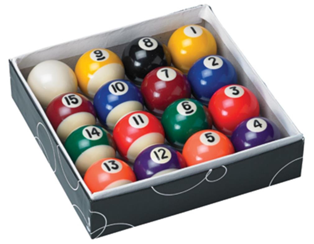 ActionBBKID Pool Balls
