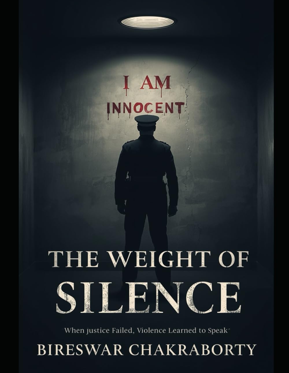 The Weight of Silence : When Justice Failed, Violence Learned to Speak: A chilling serial killer thriller where justice fails—and silence creates a murderer. (Crime Investigation Story)