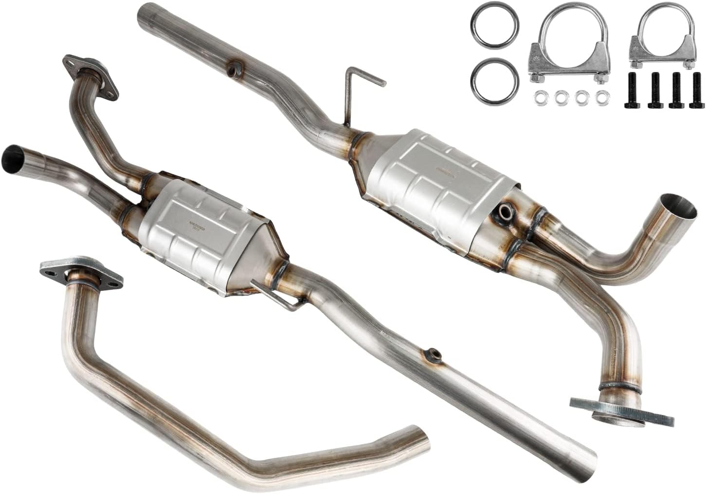 Torchtree 50505 Catalytic Converter For 19961999 Ram 1500