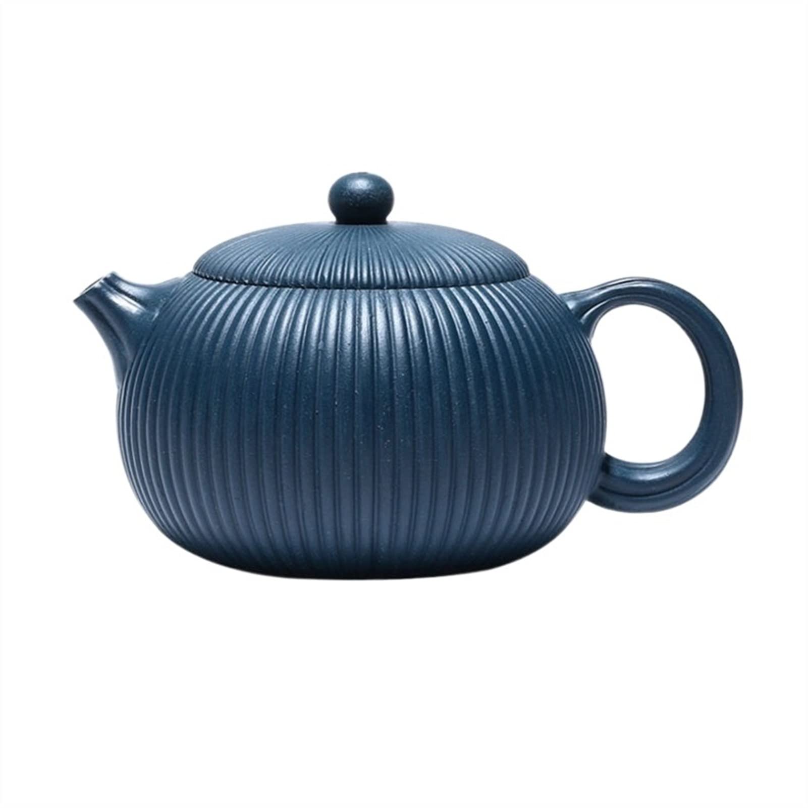 Tetera zisha con filtro integrado de 250 ml que evita hojas sueltas en tu taza de té