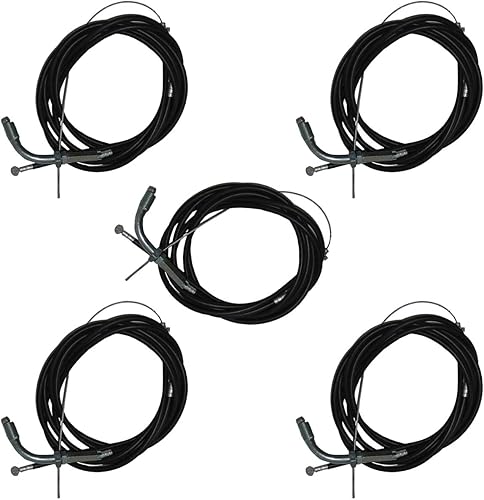 Cable de acelerador de bicicleta motorizado y cable de embrague para 49cc 60cc 66cc 80cc disponible en Yaxa Costa Rica