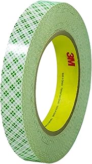3Mâ„¢ Double Sided Masking Tape, 6.0 Mil, 3/4