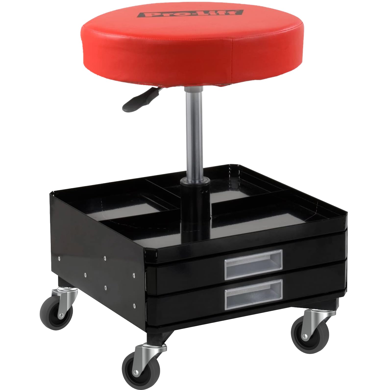 RILIDRI Obrotowe kółka trzpieniowe do wózka użytkowego Rubbermaid Mop, średnica trzpienia 7/40.6 cm, gumowe kółka, wytrzymałe, TPR Weber, sklep, zapasowe koła Vac 10,5 cm