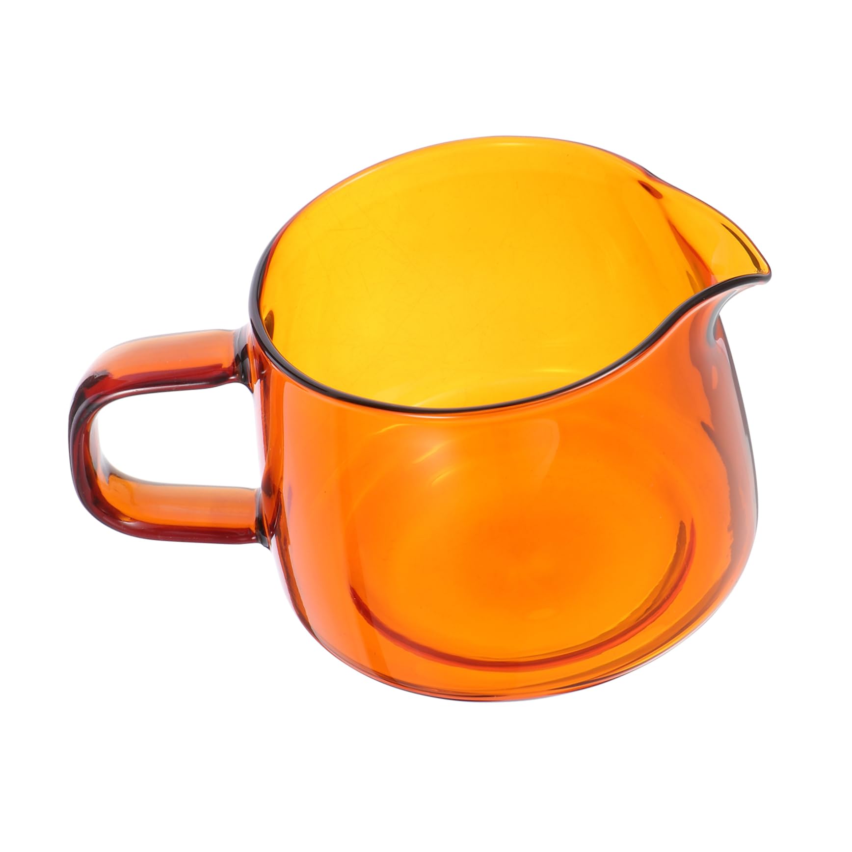 NAMOARLY Glass Pot Coffee Maker Inspired Stovetop Drip Pot Coffee Kettle Ergonomic Handle