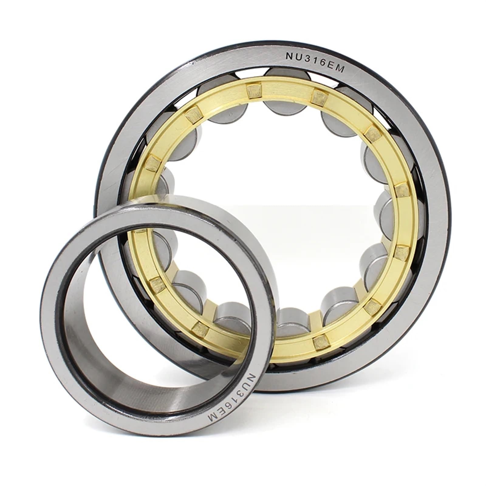 Cuscinetto a rulli cilindrici NU2313M/EM 32613H Diametro interno del cuscinetto 65 Diametro esterno 140 Spessore 48mm 1 Pz