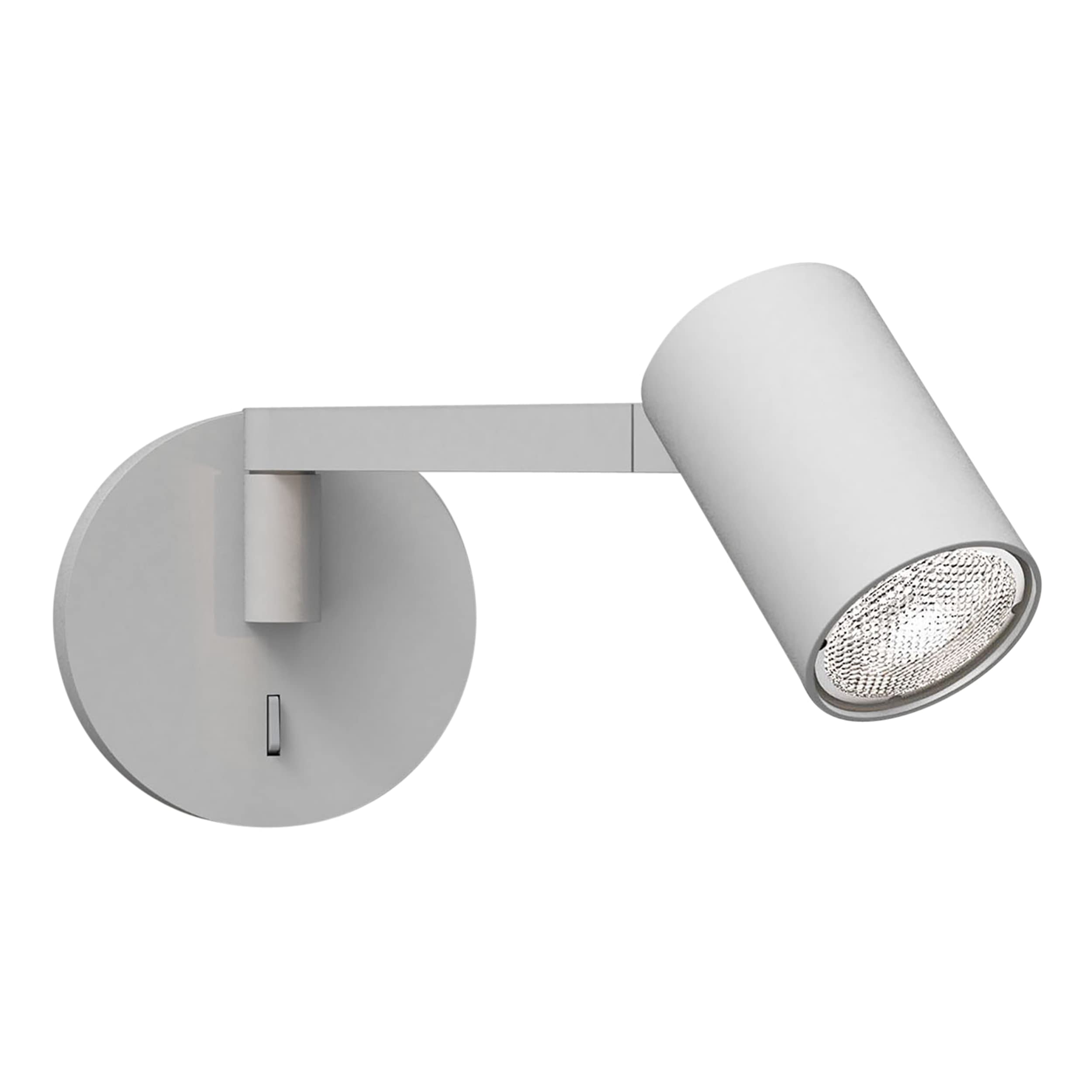 Faretto Da Incasso Con Fonte Luminosa Fisso Modulo LED INSPIRE EXTRAFLAT Nichel 12 Cm Luce Cct Da Bianco Caldo Al Bianco Neutro 84841006