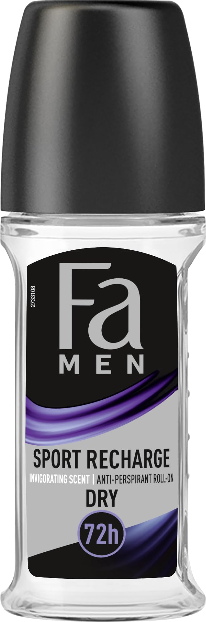 Sport Recharge Roll On Deodorant for Men - 50 ml