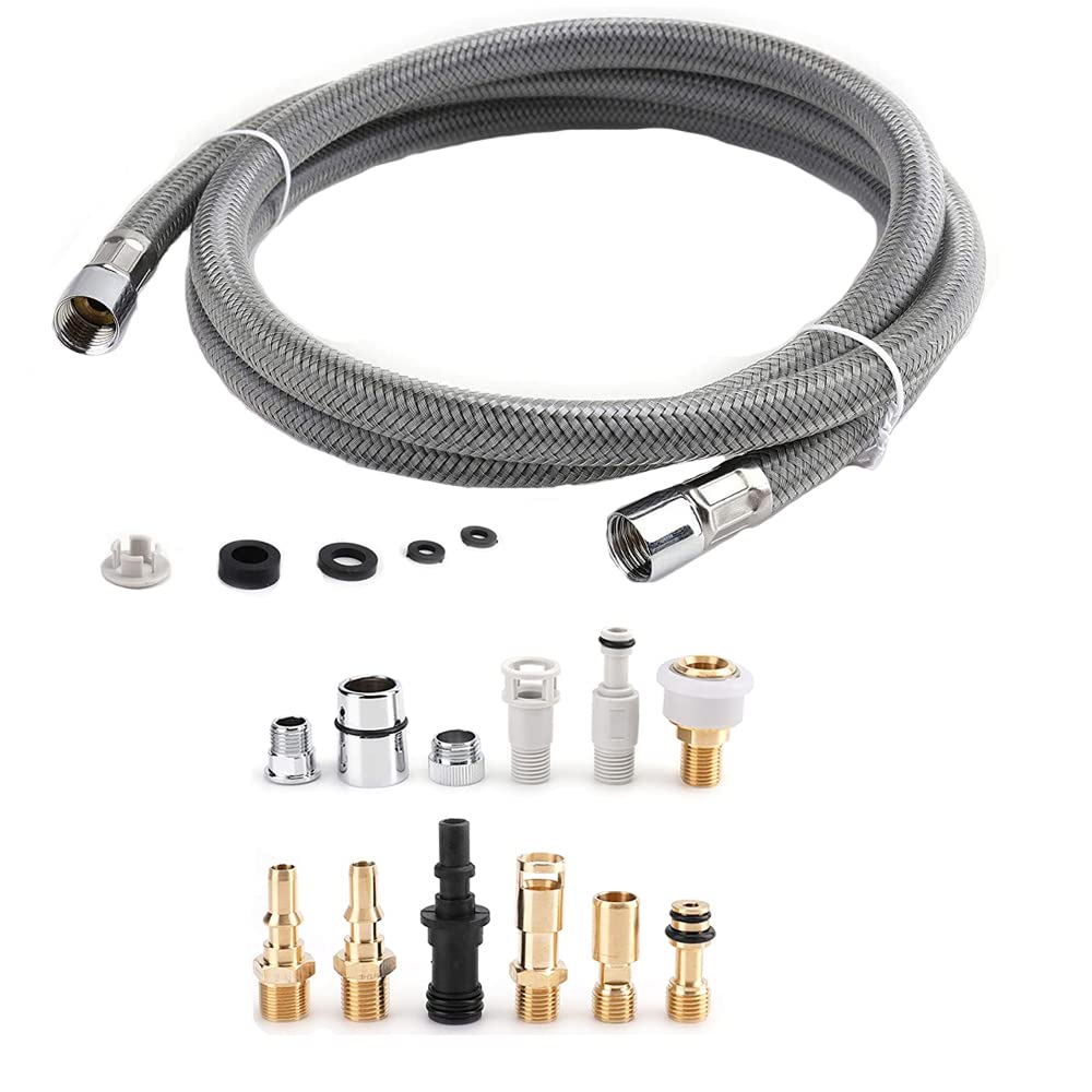 SANEI Single Mixing Faucet Pull Out Hose浄水器・整水器 SANEI