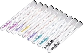 Healeved 30 piezas de tubo de rímel de pestañ...