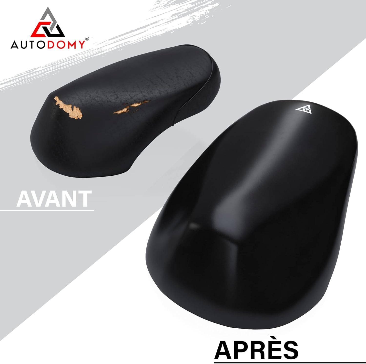 Housse De Selle Moto Imperméable Taille XL (82-95 Cm) - Protection Pluie Et Soleil - Pour Scooter, Moto, Trottinette électrique