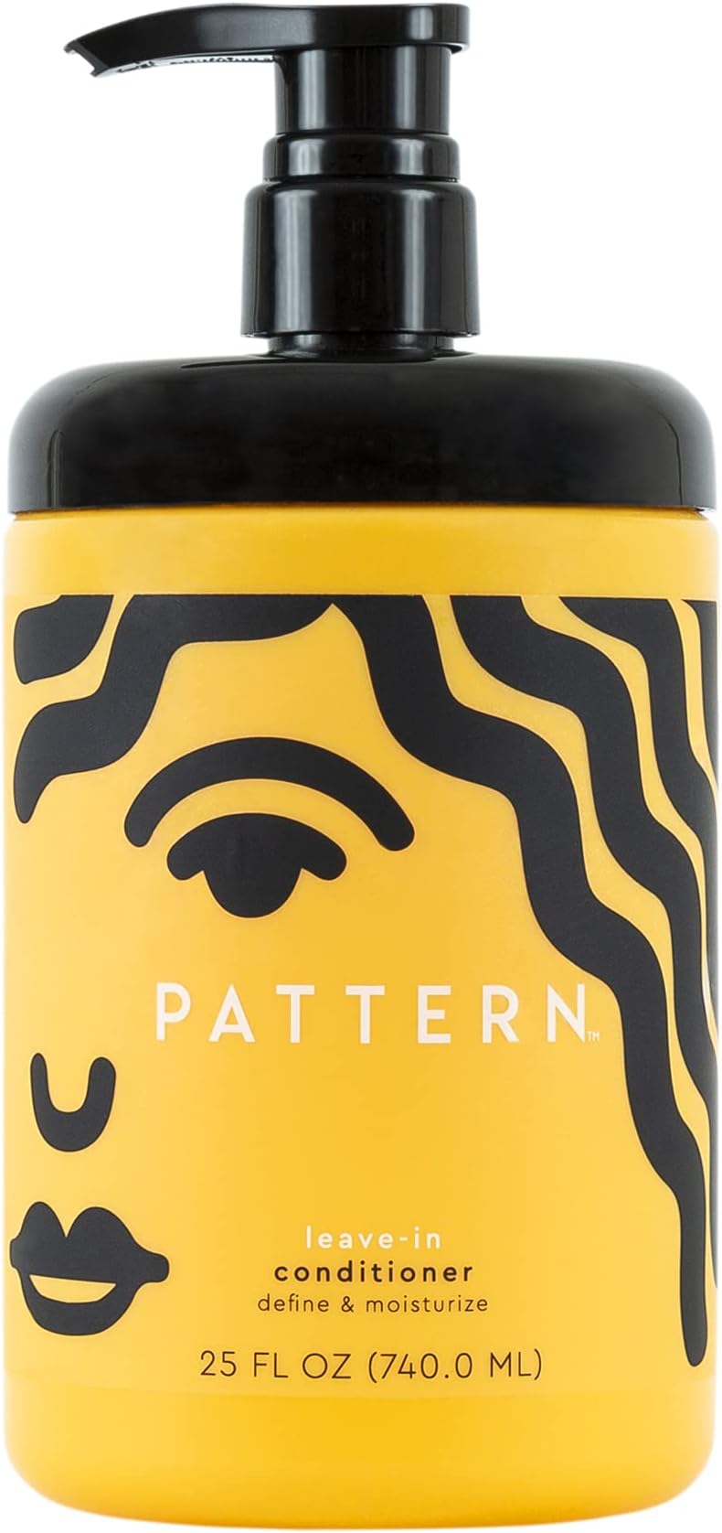 Beauty Leave In Conditioner for Curlies, Coilies & Tight Textures, 25 Fl Oz