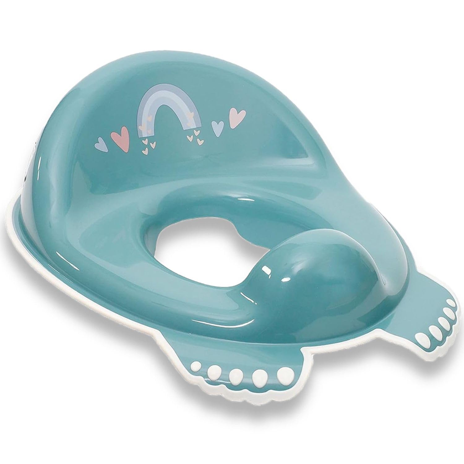 Kinder Toilettensitz TÜV Rheinland geprüft! Toilettenaufsatz für kinder ab 2 Jahre mit Anti-Rutsch Beschichtung. Toilet seat for kids.