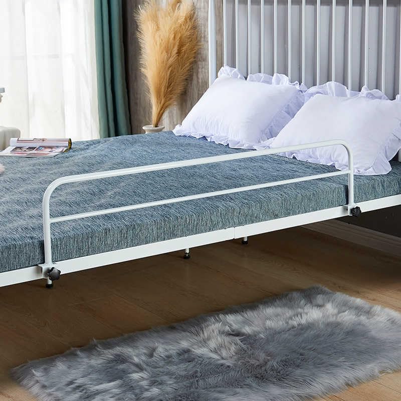 Barandilla ajustable de cama para adultos mayores y personas con discapacidad