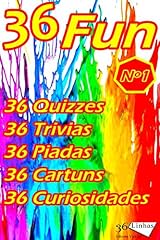 Capa de 36 Fun: Volume 1