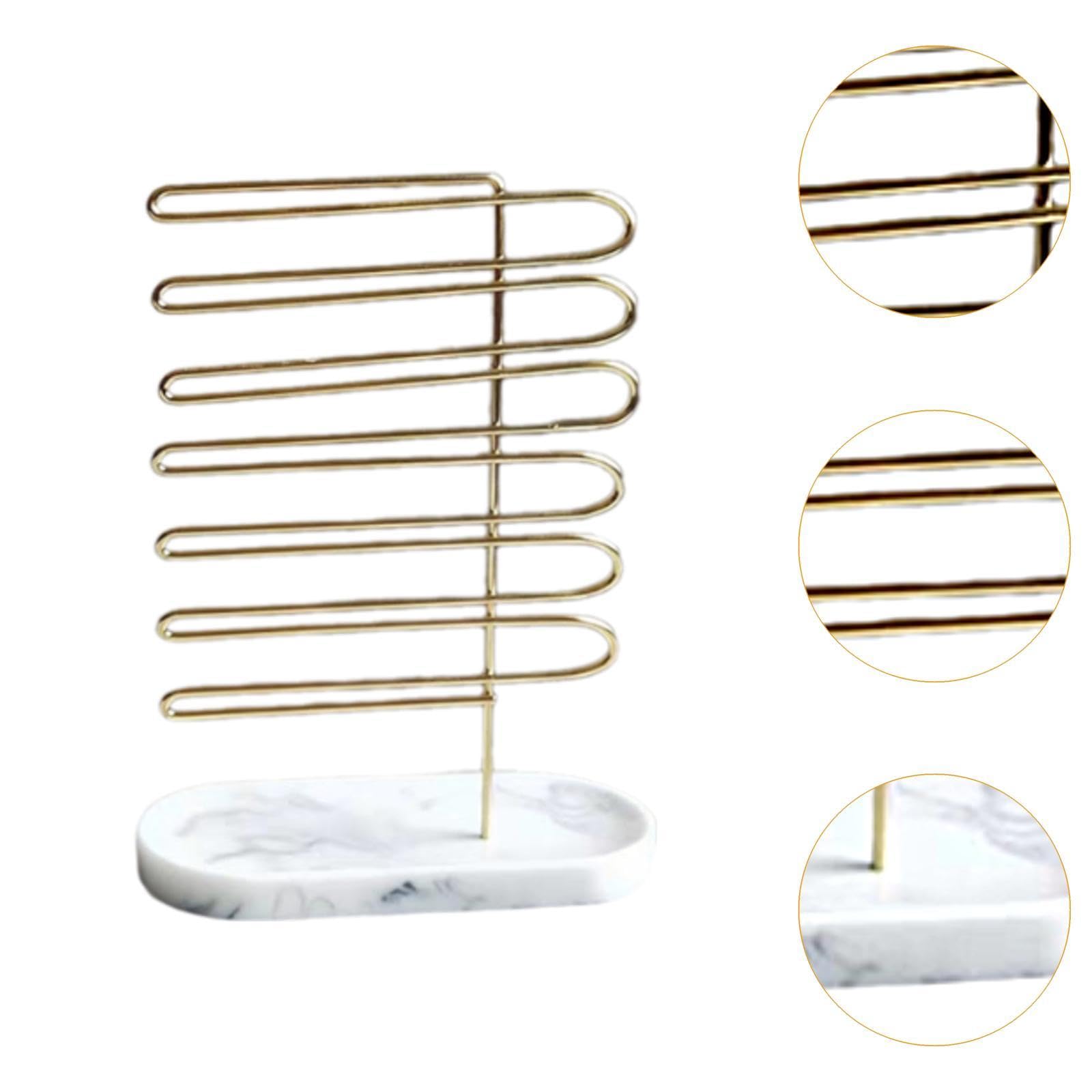 Jewelry Ohrring-Organizer, Ständer, Schmuckhalter, Organizer Messegeschäften Jewelry for Girls