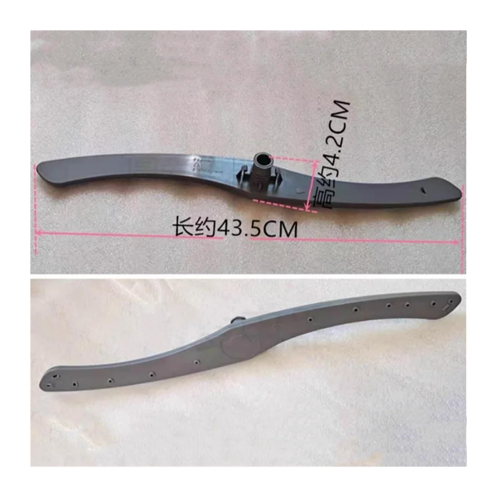 Testa del braccio irroratore rotante WQP6-3602A-CN per, compatibile con Midea, parti for lavastoviglie