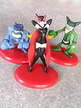 Amazon.co.jp: ヤッターマン ドロンジョ ボヤッキー トンズラー