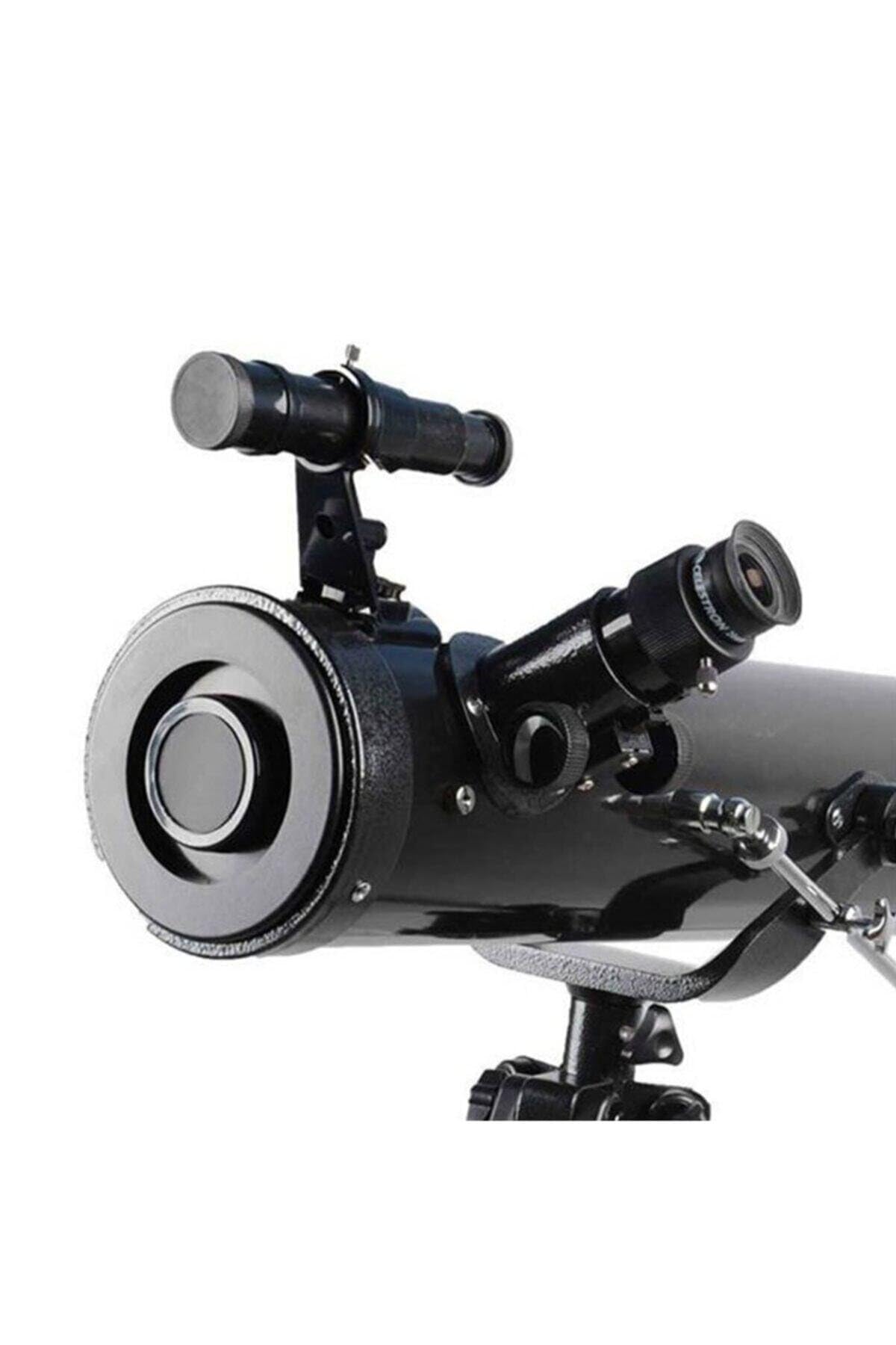 Celestron 21044 76 mm Telescopio riflettore PowerSeeker
