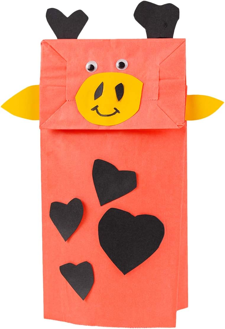 Hygloss Bags for Fun Treasure Box