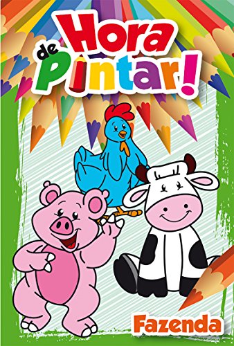 Fazenda - Coleção Hora de Pintar