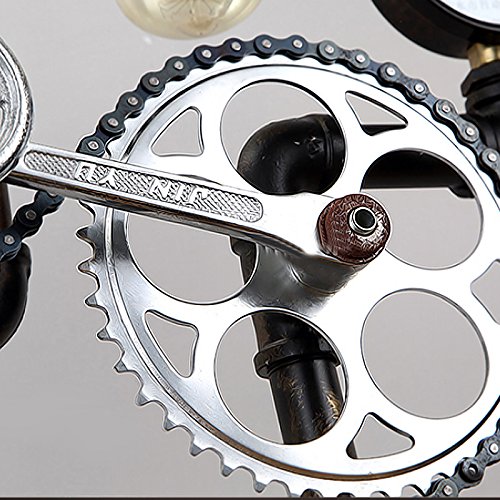 GaoHX Light Tubi d'Epoca Industriale Ristorante e