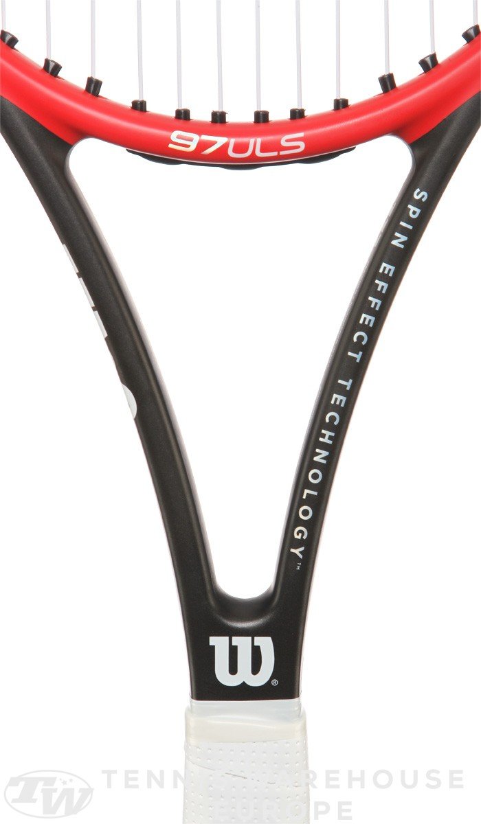 wilson pro staff 97 uls black