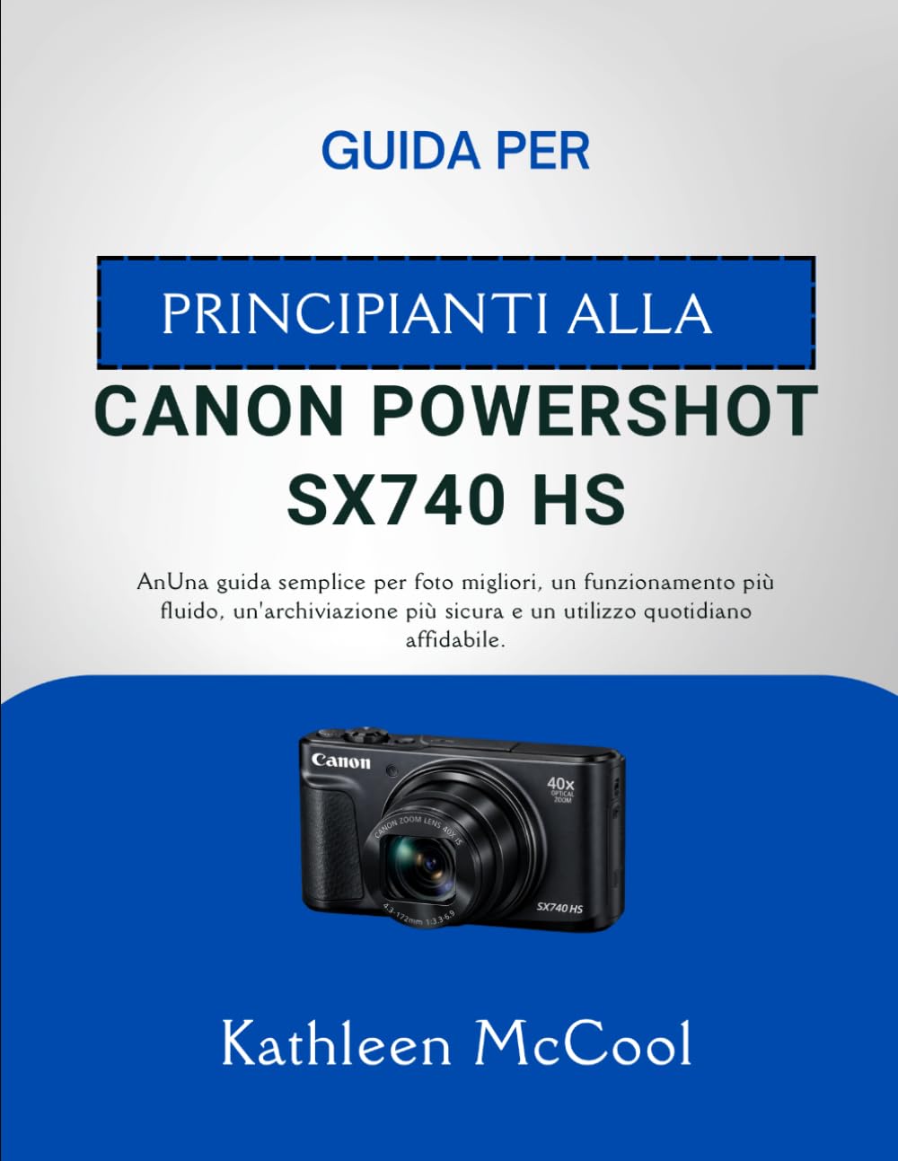 Nikon Z50 user guide: Una guida semplice per foto migliori, un funzionamento più fluido, un'archiviazione più sicura e un utilizzo quotidiano affidabile.