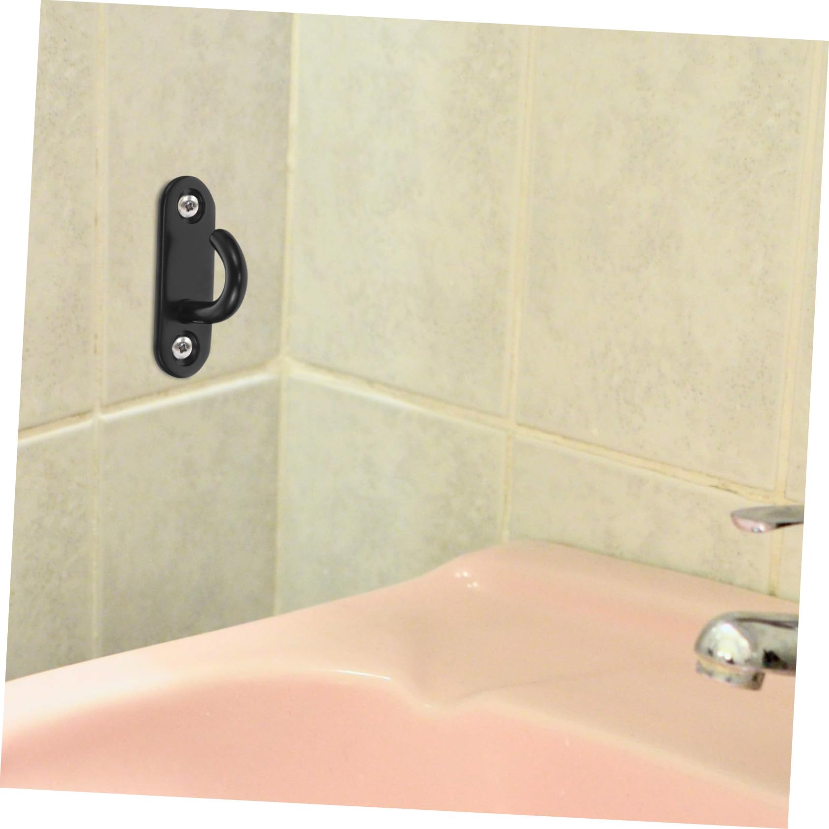 VANZACK Sandsackhaken Pad-ösenplattenhaken Für Die Wand Polsterösen, Plattenhaken Pad-augenhaken Deckenanker Deckenhaken Aus Metall Deckenhaken, Pad-ösenhaken Edelstahl 304