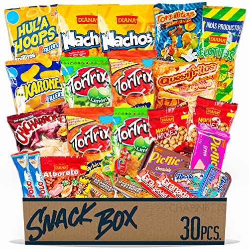 Our Best Snack Box From Around The World [Top 7 Picks] BNB