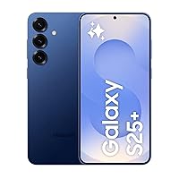 Samsung Galaxy S25+ Smartphone AI, 3 anni di Garanzia del produttore