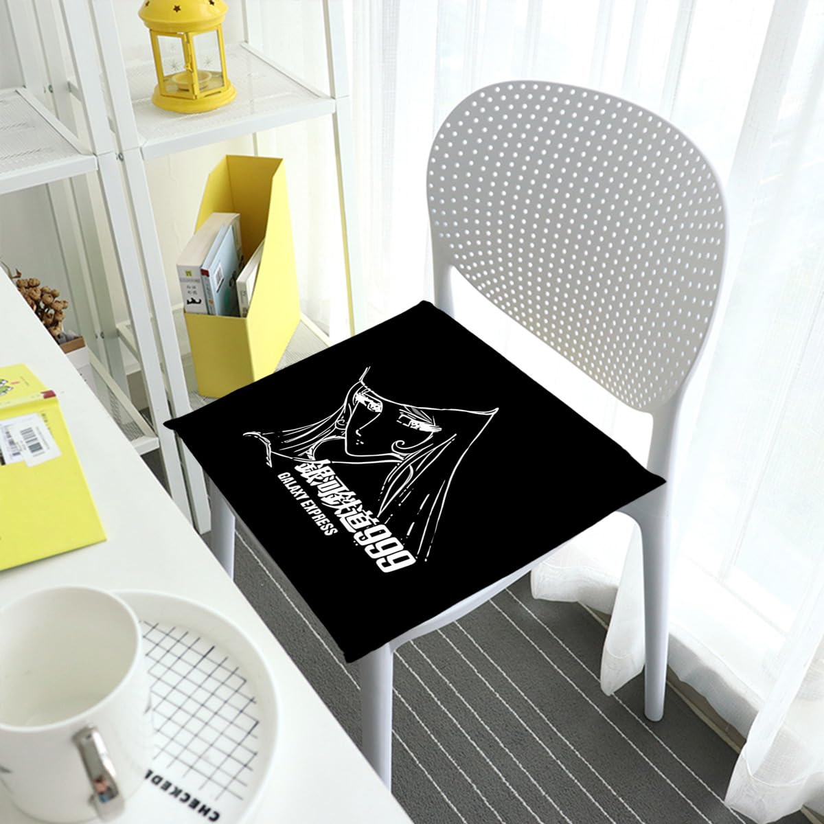 銀河鉄道９９９椅子(^^) 銀河鉄道999椅子(^^)