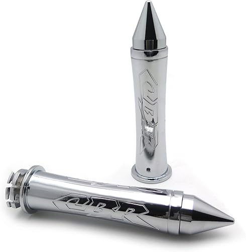 Miniatura 8 de HTTMT TRHB119-Hayabusa-CD Custom 78 Pulgadas 0.866 in Agarraderas Compatible con Suzuki Gsxr 1300 R Hayabusa