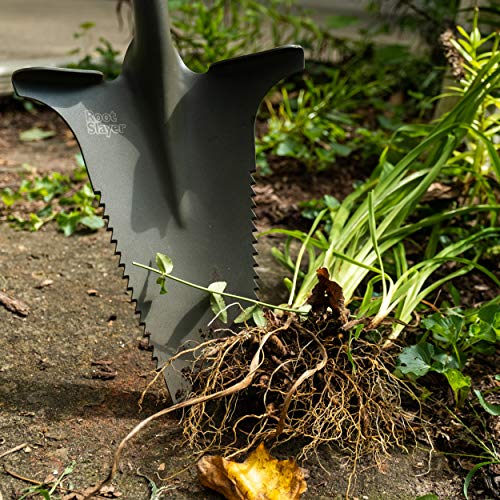 Radius Garden 22311 Root Slayer Nomad, Root Slayer Nomad, Red #TOP4