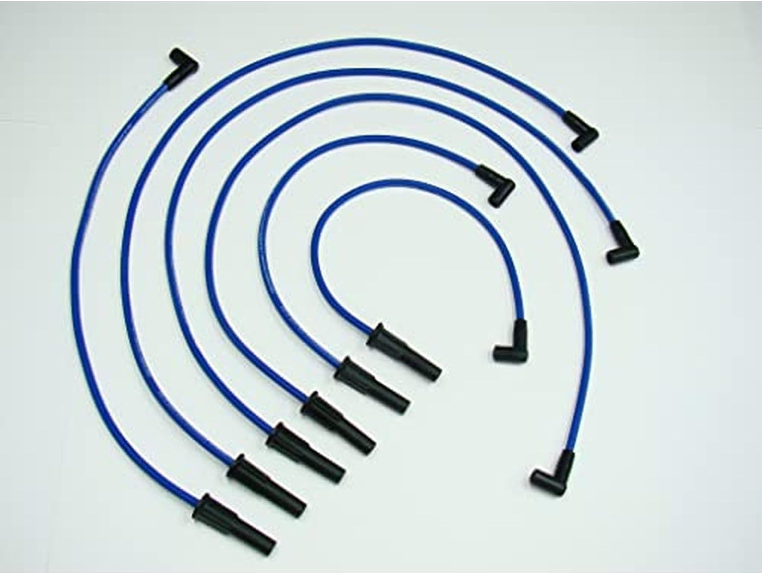 B & B Manufacturing Corporation M6-48404 Blue Platinum Class Laser Mag Wire Set