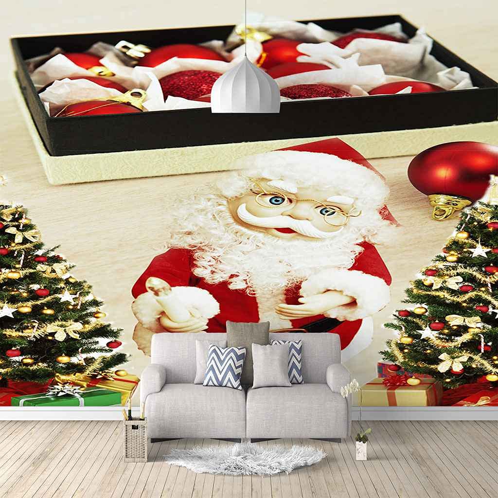 Papier peint 3D salon chambre d'enfants décoration murale autocollante 400x280