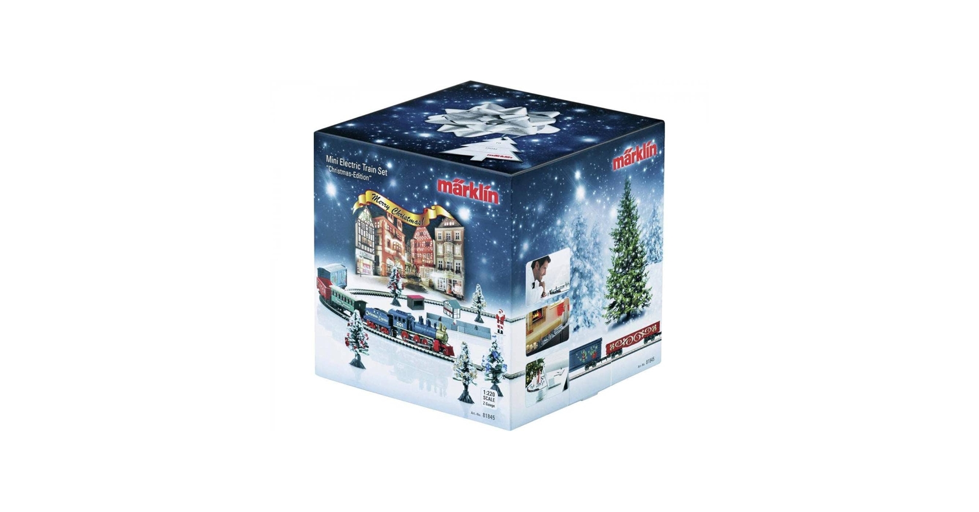 Amazon.co.jp: メルクリン(Marklin) Z クリスマススターターセット