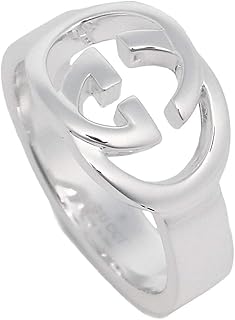 [グッチ] 指輪 GUCCI リング シルバーブリットリング190483 J8400 8106 SILVER BULLET RING レディース シルバー [並行輸入品] 9号