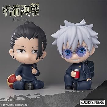 呪術廻戦　五条悟　フィギュアライト　SUNRISEPOP Amazon.co.jp: サンライズポップ[SUNRISEPOP] 呪術廻戦 ナイト