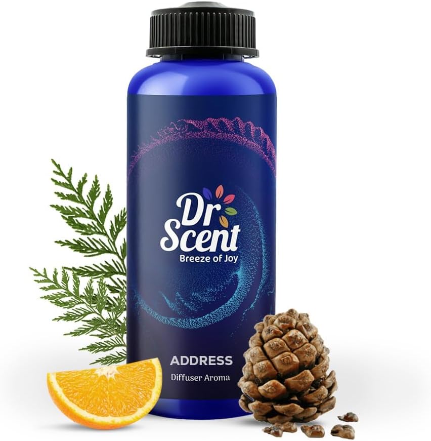 Dr Scent Diffuser Aroma Address