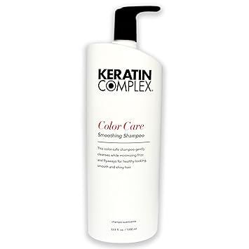 Keratin complex keratin color care shampoo Clearance