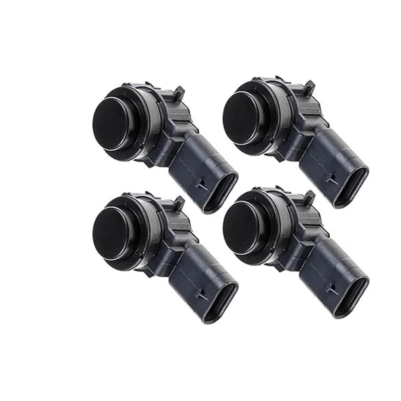Sensor Aparcamiento Coche para Chrysler Sensor De Estacionamiento PDC 4 Piezas Control De Distancia OE: 04727752AA 0263023021